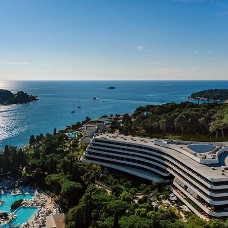 Lone Hotel By Maistra Collection Ровин Екстериор снимка The hotel in 2016