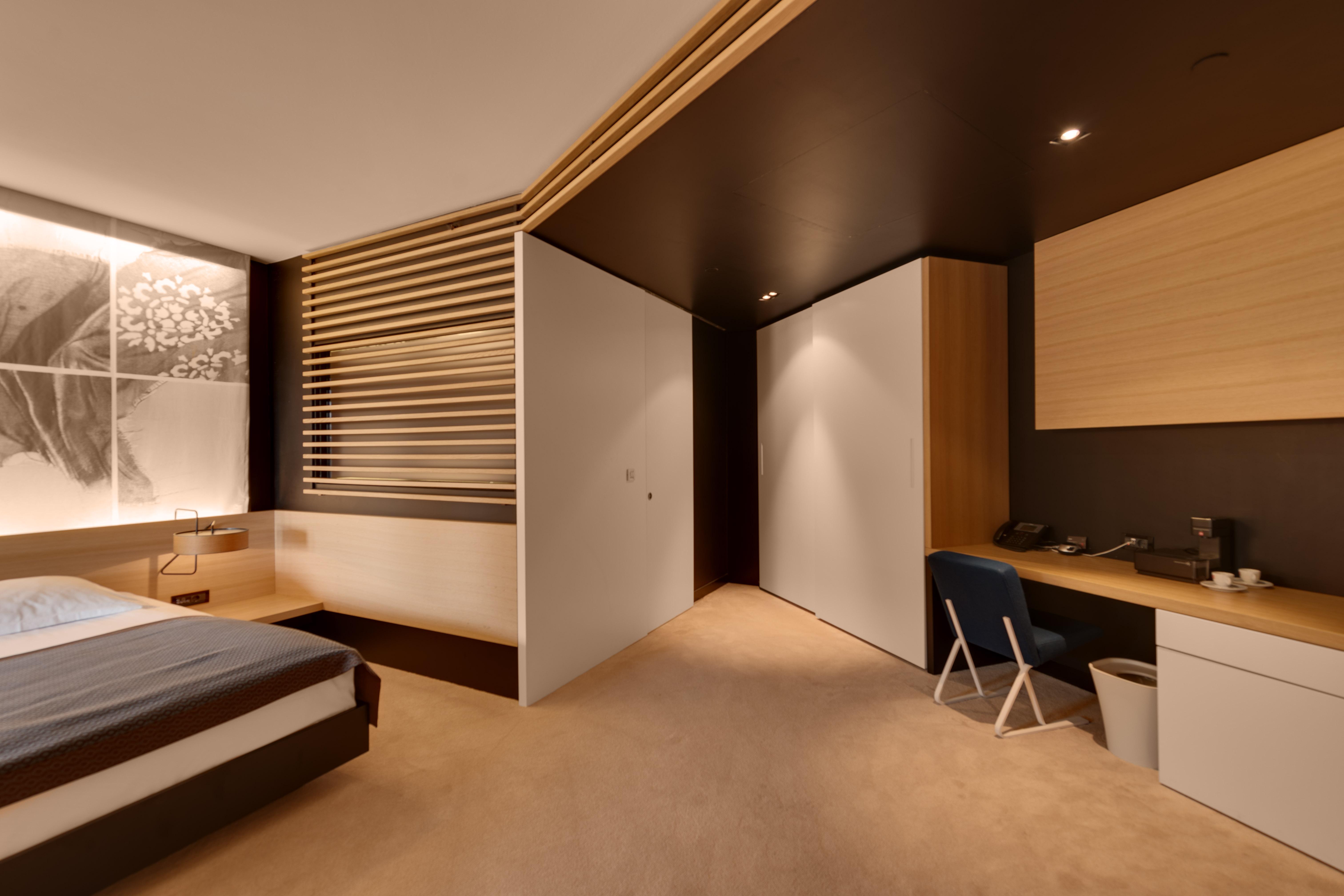 Lone Hotel By Maistra Collection Ровин Екстериор снимка 3D rendering of a bedroom