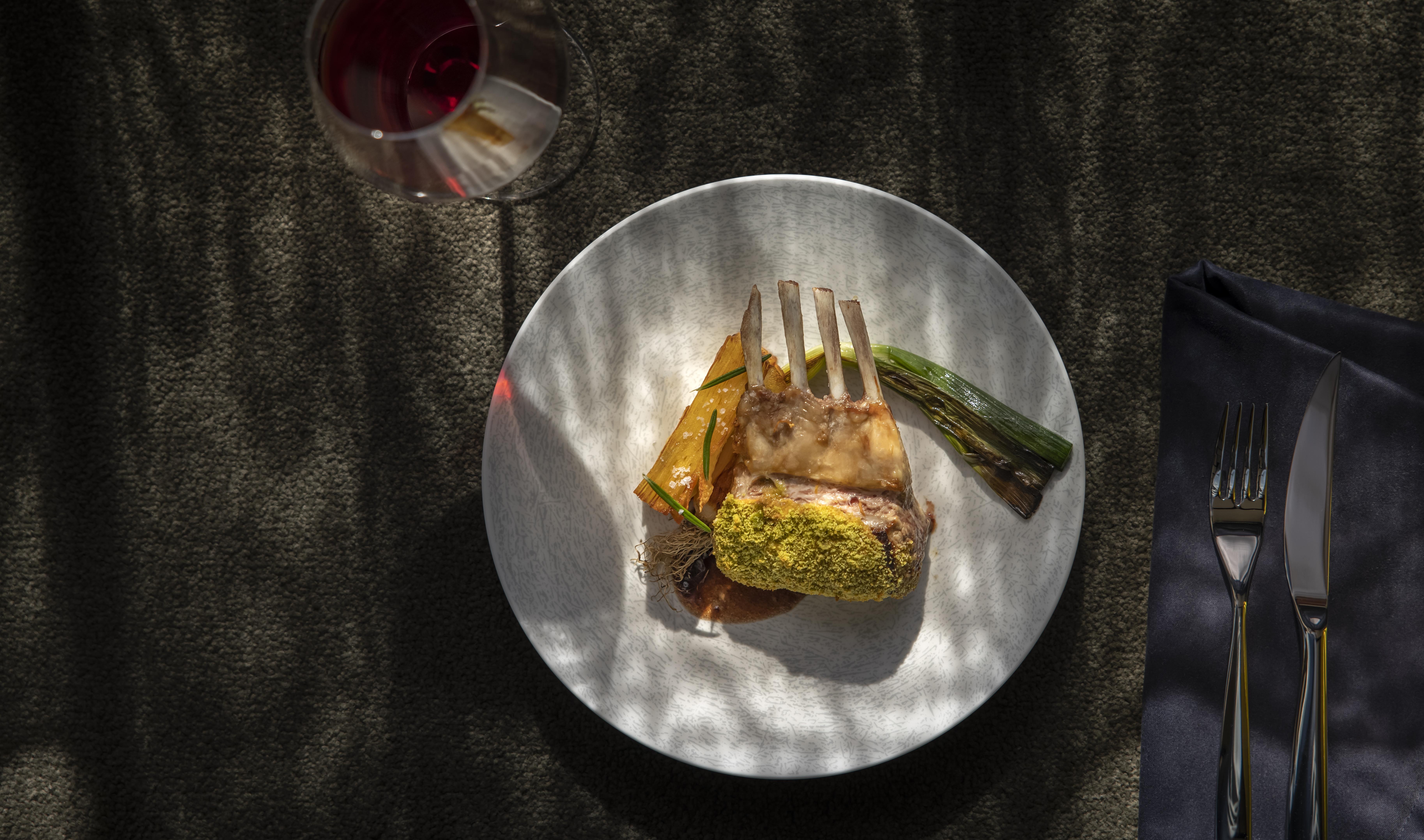 Lone Hotel By Maistra Collection Ровин Екстериор снимка Rack of lamb