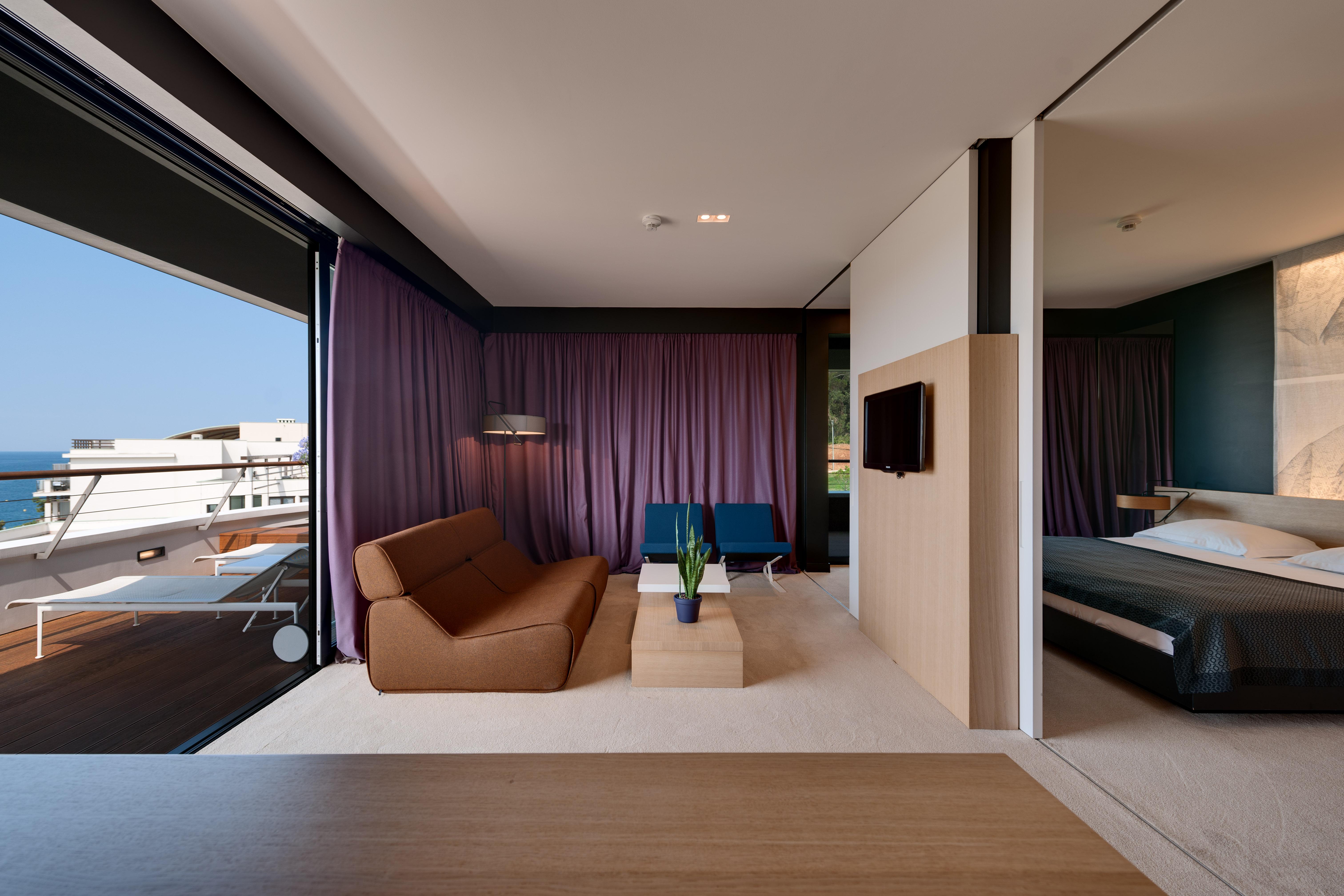 Lone Hotel By Maistra Collection Ровин Екстериор снимка Suite